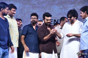Rangasthalam Success Meet Photos